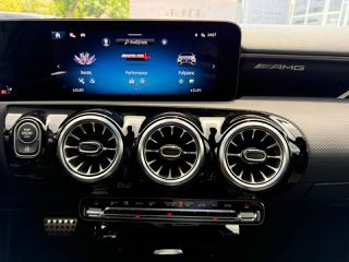 Mercedes-Benz A 35 AMG 2025 Full Extra / 1900χλμ / Εγγύηση / Κατάσταση καινούργιου-thumb-19
