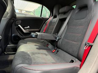 Mercedes-Benz A 35 AMG 2025 Full Extra / 1900χλμ / Εγγύηση / Κατάσταση καινούργιου-thumb-22