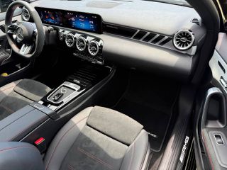 Mercedes-Benz A 35 AMG 2025 Full Extra / 1900χλμ / Εγγύηση / Κατάσταση καινούργιου-thumb-25