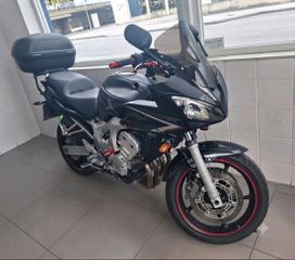 Yamaha FZ6 Fazer S2 2006 ΑΡΙΣΤΟ με ΕΓΓΥΗΣΗ