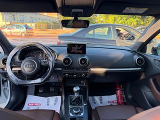 Audi A3 2015 Προσφορά  βδομάδαs SEDAN PANORAMIC S-LINE-thumb-28