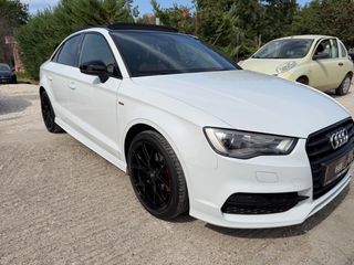 Audi A3 2015 Προσφορά  βδομάδαs SEDAN PANORAMIC S-LINE-thumb-4