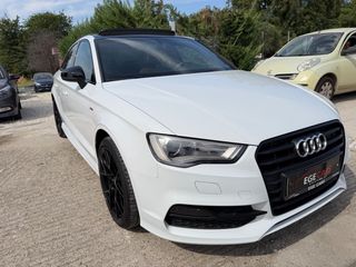 Audi A3 2015 Προσφορά  βδομάδαs SEDAN PANORAMIC S-LINE-thumb-6