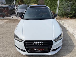 Audi A3 2015 Προσφορά  βδομάδαs SEDAN PANORAMIC S-LINE-thumb-9