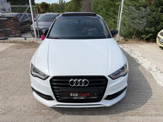 Audi A3 2015 Προσφορά  βδομάδαs SEDAN PANORAMIC S-LINE-thumb-8