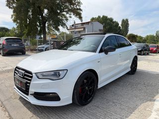 Audi A3 2015 Προσφορά  βδομάδαs SEDAN PANORAMIC S-LINE-thumb-10