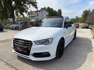 Audi A3 2015 Προσφορά  βδομάδαs SEDAN PANORAMIC S-LINE-thumb-13