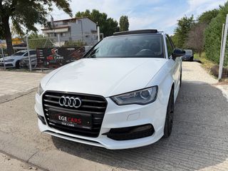 Audi A3 2015 Προσφορά  βδομάδαs SEDAN PANORAMIC S-LINE-thumb-67