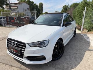 Audi A3 2015 Προσφορά  βδομάδαs SEDAN PANORAMIC S-LINE-thumb-14