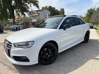 Audi A3 2015 Προσφορά  βδομάδαs SEDAN PANORAMIC S-LINE-thumb-11