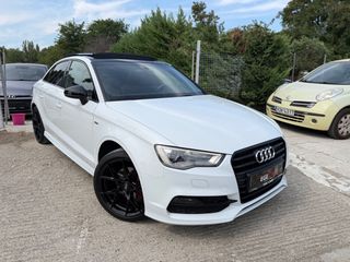 Audi A3 2015 Προσφορά  βδομάδαs SEDAN PANORAMIC S-LINE-thumb-2