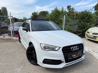 Audi A3 2015 Προσφορά  βδομάδαs SEDAN PANORAMIC S-LINE-thumb-5