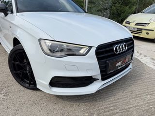Audi A3 2015 Προσφορά  βδομάδαs SEDAN PANORAMIC S-LINE-thumb-71