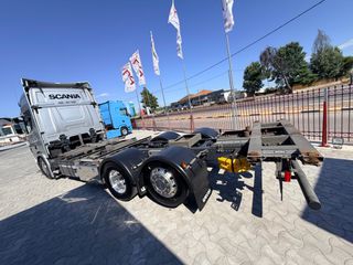 Σασί Scania 2019 R 500 ΦΟΥΣΚΑ ΤΙΜΟΝΙ.-thumb-6