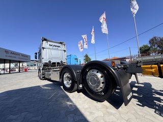 Σασί Scania 2019 R 500 ΦΟΥΣΚΑ ΤΙΜΟΝΙ.-thumb-7