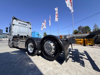 Σασί Scania 2019 R 500 ΦΟΥΣΚΑ ΤΙΜΟΝΙ.-thumb-8