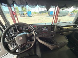 Σασί Scania 2019 R 500 ΦΟΥΣΚΑ ΤΙΜΟΝΙ.-thumb-40