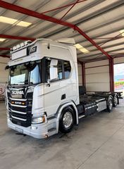 Σασί Scania 2019 R 500 ΦΟΥΣΚΑ ΤΙΜΟΝΙ.-thumb-15
