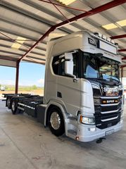 Σασί Scania 2019 R 500 ΦΟΥΣΚΑ ΤΙΜΟΝΙ.-thumb-20