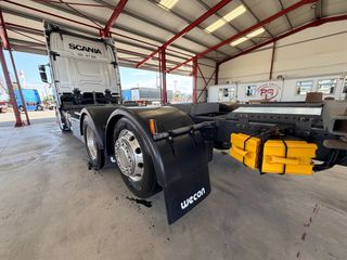 Σασί Scania 2019 R 500 ΦΟΥΣΚΑ ΤΙΜΟΝΙ.-thumb-24