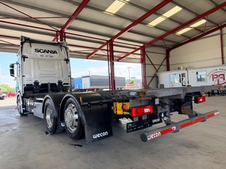 Σασί Scania 2019 R 500 ΦΟΥΣΚΑ ΤΙΜΟΝΙ.-thumb-25