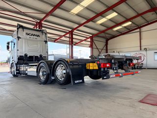 Σασί Scania 2019 R 500 ΦΟΥΣΚΑ ΤΙΜΟΝΙ.-thumb-28