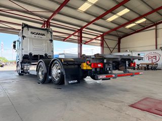Σασί Scania 2019 R 500 ΦΟΥΣΚΑ ΤΙΜΟΝΙ.-thumb-29