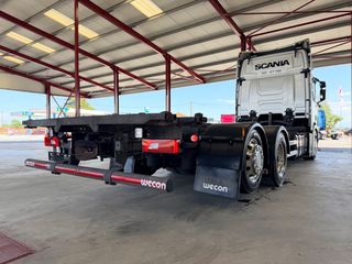 Σασί Scania 2019 R 500 ΦΟΥΣΚΑ ΤΙΜΟΝΙ.-thumb-30
