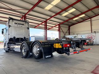 Σασί Scania 2019 R 500 ΦΟΥΣΚΑ ΤΙΜΟΝΙ.-thumb-31