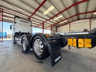 Σασί Scania 2019 R 500 ΦΟΥΣΚΑ ΤΙΜΟΝΙ.-thumb-32