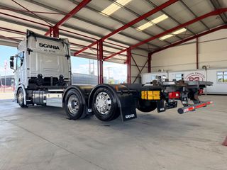 Σασί Scania 2019 R 500 ΦΟΥΣΚΑ ΤΙΜΟΝΙ.-thumb-34