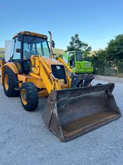 Εκσκαφέας-Φορτωτής JCB 2001 3CX-thumb-1