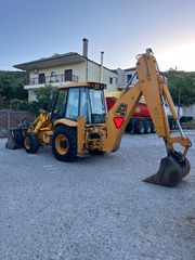 Εκσκαφέας-Φορτωτής JCB 2001 3CX-thumb-6