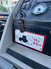 Εκσκαφέας-Φορτωτής JCB 2001 3CX-thumb-18