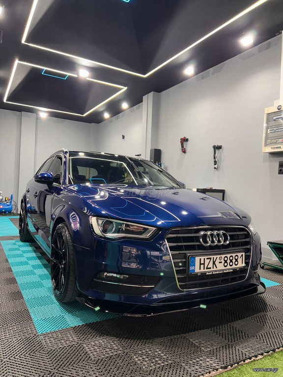 Audi A3 2016 A3 SPORTBACK