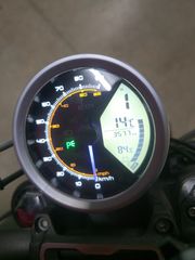 Super Soco TC 2019