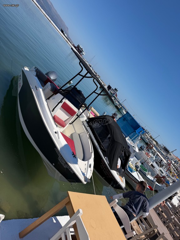 Compass 2019 165 cc