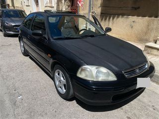 Honda Civic 1998 EJ9