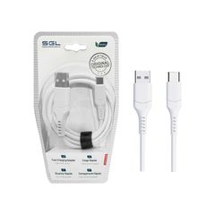 Καλώδιο φόρτισης & data - TypeC - Fast Charge - D1 - 3m - 099361