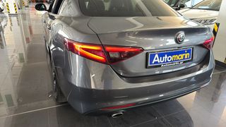 Alfa Romeo Giulia 2021 Lusso jtd Leather Navi / 6 Χρόνια Δωρεάν Service-thumb-7