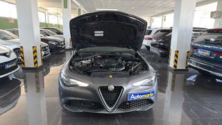 Alfa Romeo Giulia 2021 Lusso jtd Leather Navi / 6 Χρόνια Δωρεάν Service-thumb-25