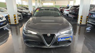 Alfa Romeo Giulia 2021 Lusso jtd Leather Navi / 6 Χρόνια Δωρεάν Service-thumb-1