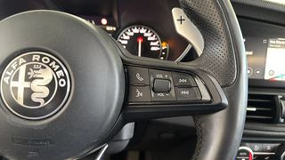 Alfa Romeo Giulia 2021 Lusso jtd Leather Navi / 6 Χρόνια Δωρεάν Service-thumb-42