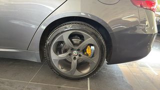 Alfa Romeo Giulia 2021 Lusso jtd Leather Navi / 6 Χρόνια Δωρεάν Service-thumb-17