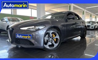 Alfa Romeo Giulia 2021 Lusso jtd Leather Navi / 6 Χρόνια Δωρεάν Service