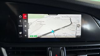 Alfa Romeo Giulia 2021 Lusso jtd Leather Navi / 6 Χρόνια Δωρεάν Service-thumb-44