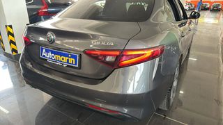 Alfa Romeo Giulia 2021 Lusso jtd Leather Navi / 6 Χρόνια Δωρεάν Service-thumb-8