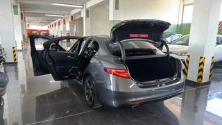Alfa Romeo Giulia 2021 Lusso jtd Leather Navi / 6 Χρόνια Δωρεάν Service-thumb-20