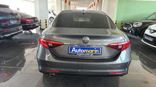 Alfa Romeo Giulia 2021 Lusso jtd Leather Navi / 6 Χρόνια Δωρεάν Service-thumb-5