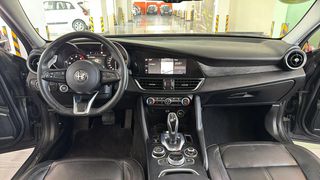 Alfa Romeo Giulia 2021 Lusso jtd Leather Navi / 6 Χρόνια Δωρεάν Service-thumb-27